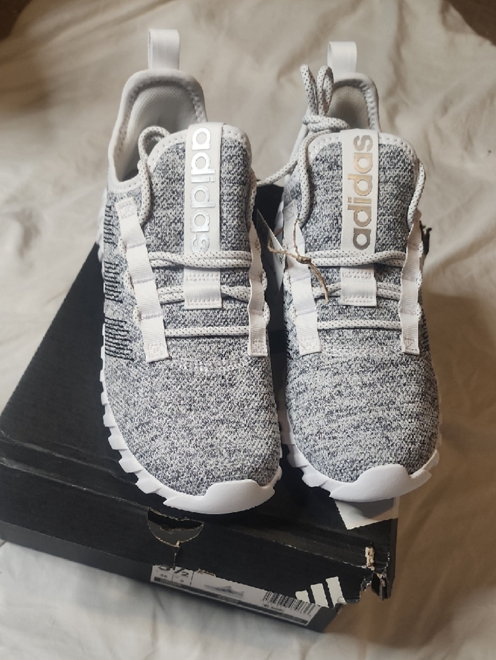 Adidas Kaptir Flow K - Picture 3 of 7
